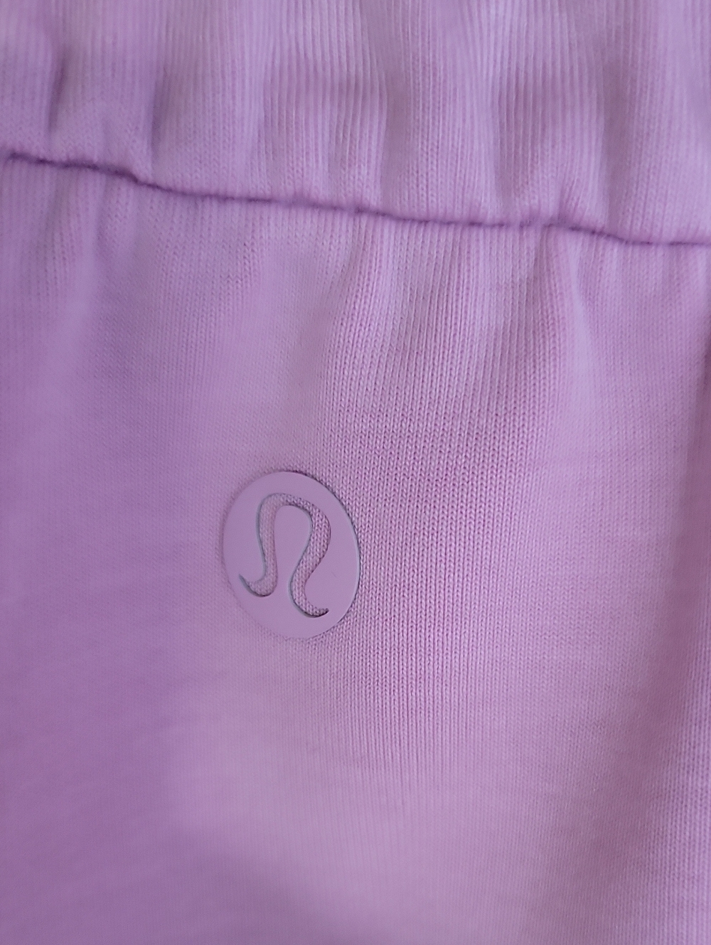 lululemon athletica Size 2 Pink Athletic Drawstring Shorts - Picture 5 of 6